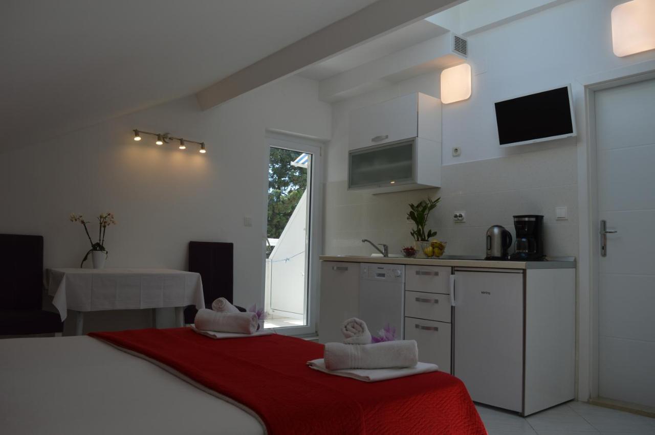 Villa Kristonia Hvar Town Exterior photo