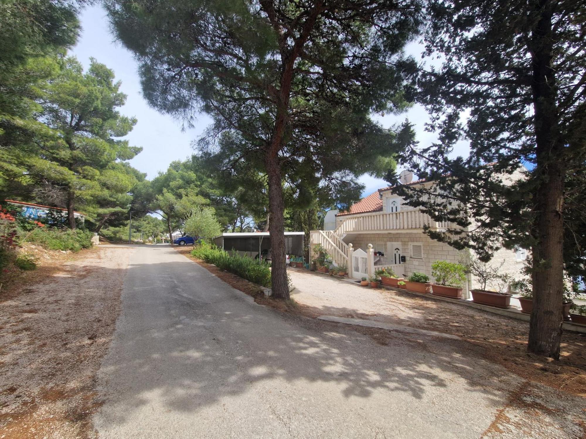 Villa Kristonia Hvar Town Exterior photo